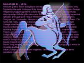 Zodiako ženklai ir žvaigždynai 19 puslapis