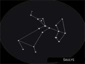 Zodiako ženklai ir žvaigždynai 20 puslapis