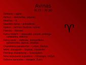 12 Zodiako ženklų 2 puslapis