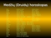 12 Zodiako ženklų 15 puslapis