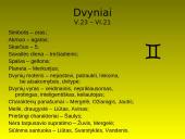 12 Zodiako ženklų 4 puslapis