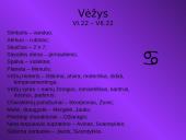 12 Zodiako ženklų 5 puslapis