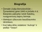 Žemaitės kūryba  3 puslapis