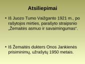 Žemaitės kūryba  7 puslapis