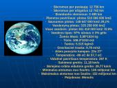 Žemė – trečioji Saulės sistemos planeta 3 puslapis