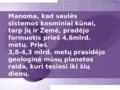 Žemės kilmė ir vidinė sandara 3 puslapis