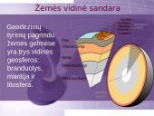 Žemės kilmė ir vidinė sandara 6 puslapis