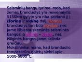 Žemės kilmė ir vidinė sandara 8 puslapis