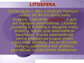 Žemės kilmė ir vidinė sandara 10 puslapis
