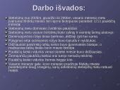 Žiemojantys paukščiai įvairiuose Molėtų miesto bei rajono biotopuose 19 puslapis