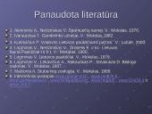 Žiemojantys paukščiai įvairiuose Molėtų miesto bei rajono biotopuose 20 puslapis
