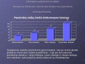 Žiemojantys paukščiai įvairiuose Molėtų miesto bei rajono biotopuose 8 puslapis