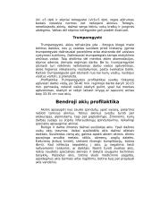 Akių ligos ir profilaktika 9 puslapis