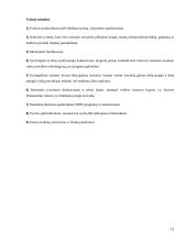 Gamtinės aplinkos rekreacija Rokiškio rajone 12 puslapis