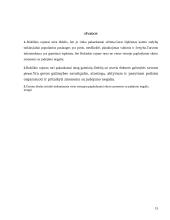 Gamtinės aplinkos rekreacija Rokiškio rajone 15 puslapis