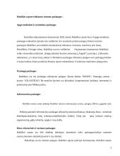 Gamtinės aplinkos rekreacija Rokiškio rajone 5 puslapis