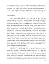 Gamtinės aplinkos rekreacija Rokiškio rajone 8 puslapis