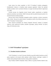 Įmonės analizė: UAB "If draudimas" 2 puslapis