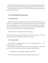 Įmonės analizė: UAB "If draudimas" 14 puslapis