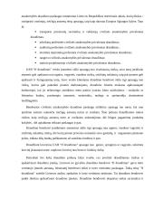 Įmonės analizė: UAB "If draudimas" 8 puslapis