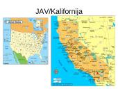 Kalifornijos golfo kurortai