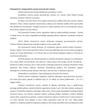 Konstrukcinės sistemos ir schemos 2 puslapis