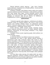 Laukinių gyvulių evoliucija 12 puslapis