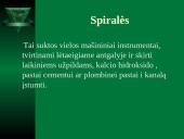 Mašininiai endodontiniai instrumentai 11 puslapis