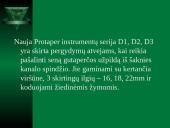 Mašininiai endodontiniai instrumentai 14 puslapis