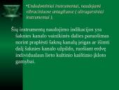 Mašininiai endodontiniai instrumentai 20 puslapis