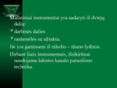 Mašininiai endodontiniai instrumentai 3 puslapis