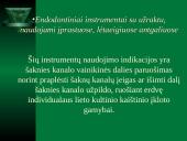 Mašininiai endodontiniai instrumentai 5 puslapis