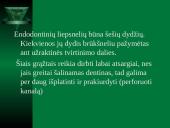 Mašininiai endodontiniai instrumentai 7 puslapis