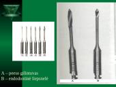 Mašininiai endodontiniai instrumentai 10 puslapis