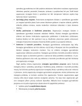 Strateginis valdymas: jo turinys ir principai 12 puslapis