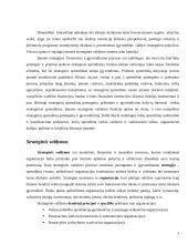 Strateginis valdymas: jo turinys ir principai 5 puslapis