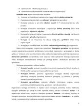 Strateginis valdymas: jo turinys ir principai 6 puslapis