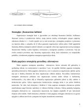 Strateginis valdymas: jo turinys ir principai 9 puslapis