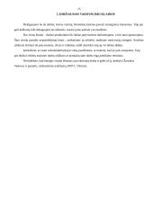 Vadovo ypatumai įmonėje. Vadovavimas 15 puslapis