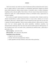 Vadovo ypatumai įmonėje. Vadovavimas 3 puslapis