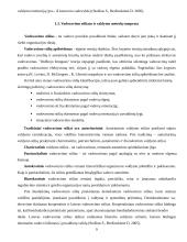 Vadovo ypatumai įmonėje. Vadovavimas 8 puslapis