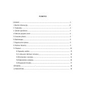 Verslo planas: kirpykla IĮ "Rivoleta" 2 puslapis