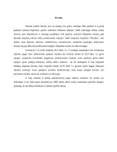 Verslo planas: kirpykla IĮ "Rivoleta" 18 puslapis