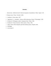 Verslo planas: kirpykla IĮ "Rivoleta" 19 puslapis