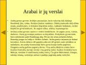 Arabai bei Islamas 2 puslapis