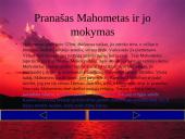 Arabai bei Islamas 3 puslapis