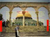 Arabai bei Islamas 5 puslapis