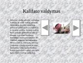 Arabai bei Islamas 6 puslapis