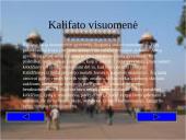 Arabai bei Islamas 7 puslapis