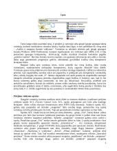 Kompiuterio saugumas naudojant "Windows 2000" 6 puslapis